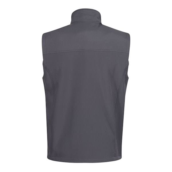Regatta Flux Softshell Väst Herr XXL Seal Grey/Seal Grey Seal Grey/Seal Grey XXL