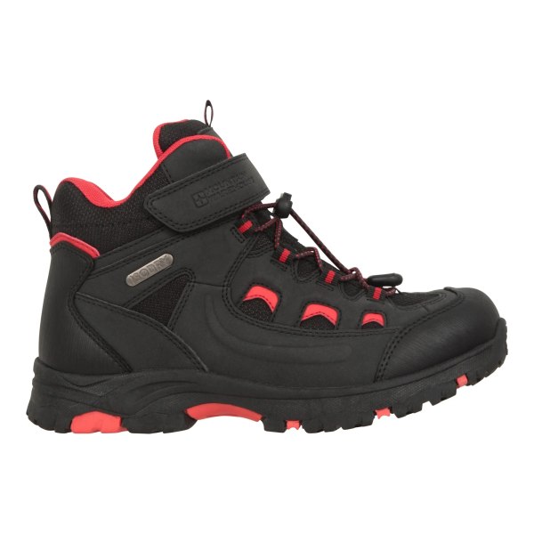 Mountain Warehouse Walking Boots för barn/barn 5 UK Svart Black 5 UK