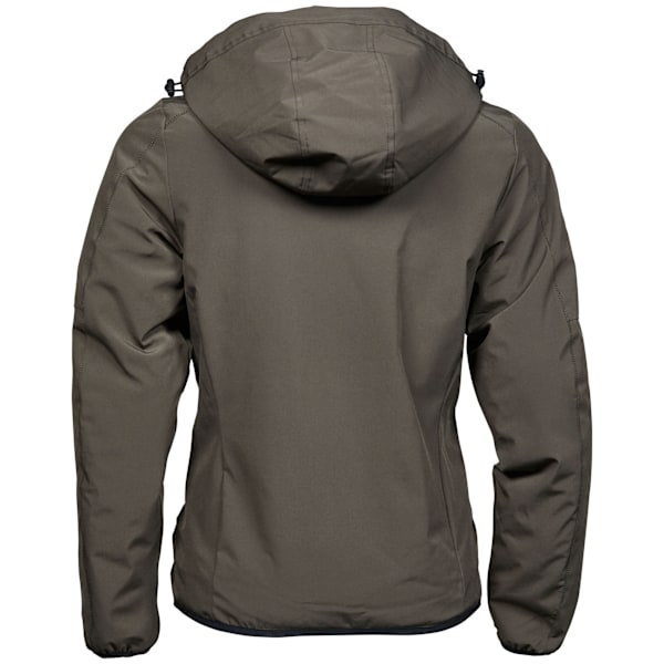 Tee Jays Dam/Kvinnor Urban Adventure Vadderad Jacka M Mörk Oliv Dark Olive M