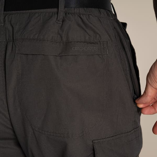 Craghoppers Herr Kiwi Classic Byxor 40L Bark Bark 40L