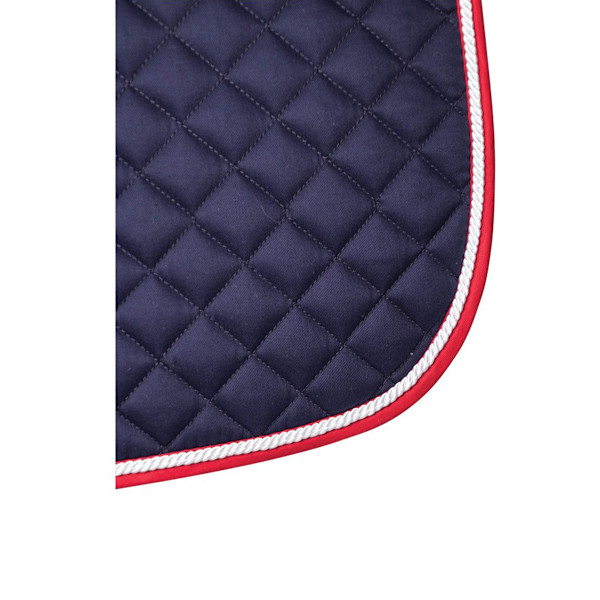 HySPEED Splendid Showjump Hästschabrak Ponny/Cob Marin/Röd/Vit Navy/Red/White Pony/Cob