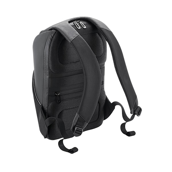 Quadra Project Charge Security Backpack One Size Svart Black One Size