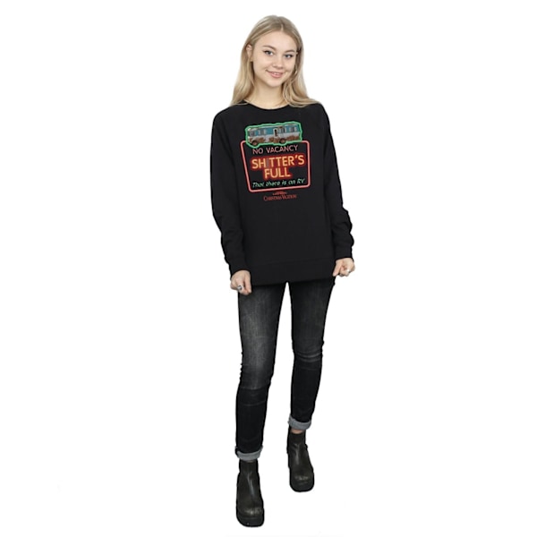 National Lampoon´s Christmas Vacation Dam/Damer No Vacancy Black S