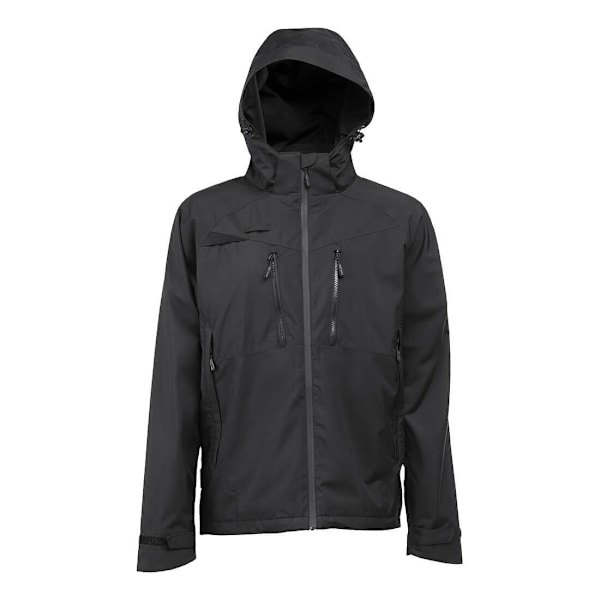 Portwest DX4 Vattentät Jacka Herr L Svart Black L