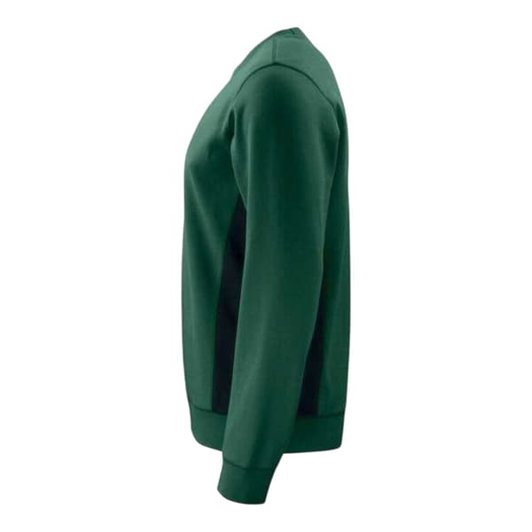 Projob Herr Prio 2127 Sweatshirt L Skogsgrön Forest Green L