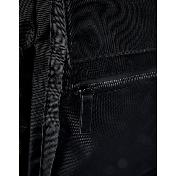 Quadra Axis Roll Top Ryggsäck One Size Svart Black One Size