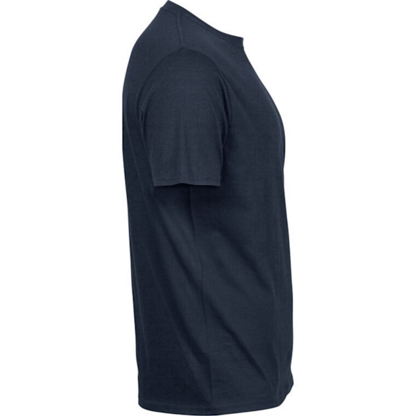 Tee Jays Power T-shirt 4XL Marinblå Navy Blue 4XL