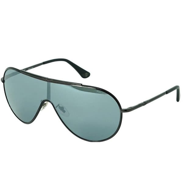 Police Herr Origins 10 Solglasögon One Size Mörk Silver Dark Silver One Size