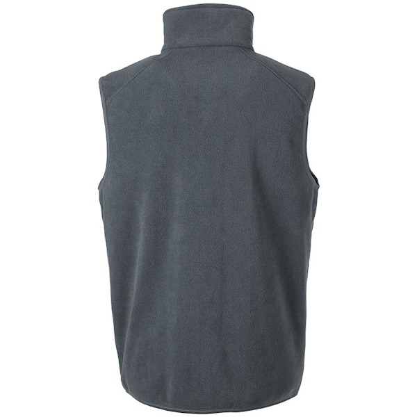 Result Core Herr Micro Fleece Gilet 3XL Charcoal Charcoal 3XL
