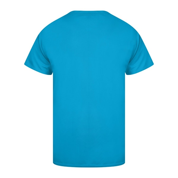 Casual Classics Original Tech T-shirt L Sapphire Blue för män Sapphire Blue L