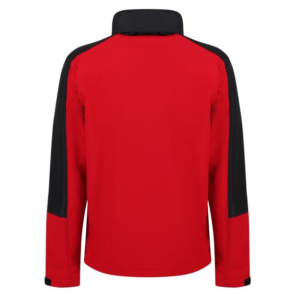 Regatta Hydroforce Soft Shell Jacka S Classic Röd/Svart Classic Red/Black S
