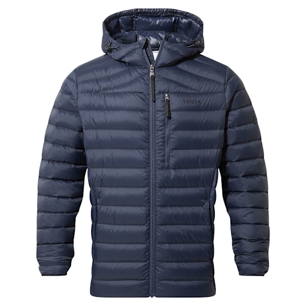 TOG24 Herr North Huvad Dunjacka RDS 4XL Mörk Indigo Dark Indigo 4XL