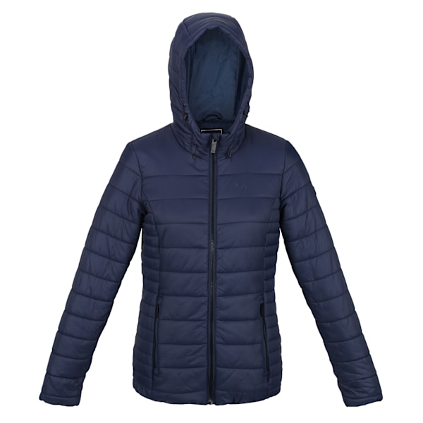 Regatta Womens/Ladies Voltera Loft II Uppvärmd Jacka 16 UK Marinblå Navy 16 UK