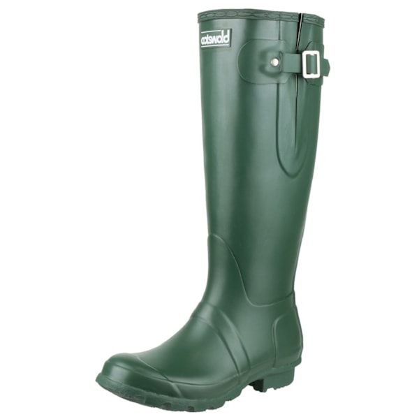 Cotswold Unisex Gröna Gummistövlar Windsor Wellingtons 7 UK Gröna Green 7 UK