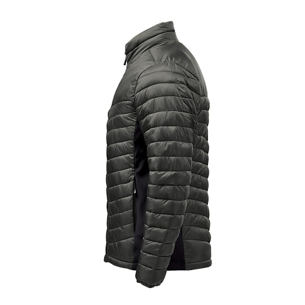 Stormtech Herr Montserrat Termisk Jacka M Granit/Svart Granite/Black M