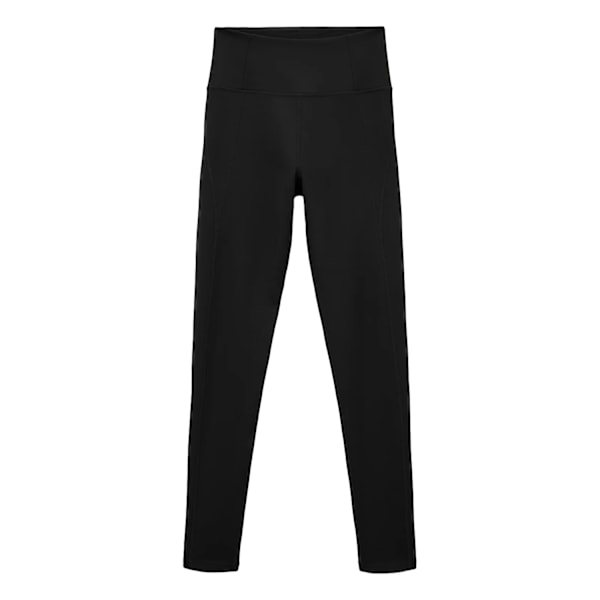 Girlfriend Collective Damkläder/Kvinnor Kompressiva Hög Midja 7/8 L Black 6XL