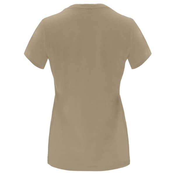 Roly Capri T-shirt för dam S Sand Sand S