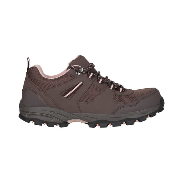 Mountain Warehouse Dam Mcleod Breda Promenadskor 4 UK Dark Brown 4 UK