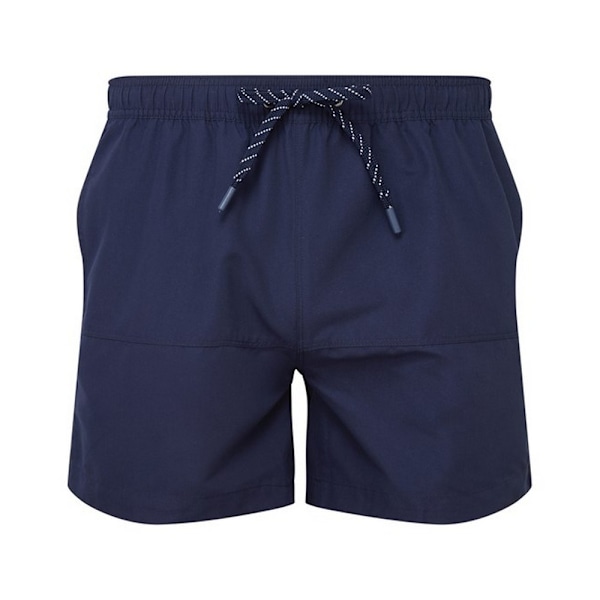 Asquith & Fox Badbyxor Herr S Marinblå Navy S