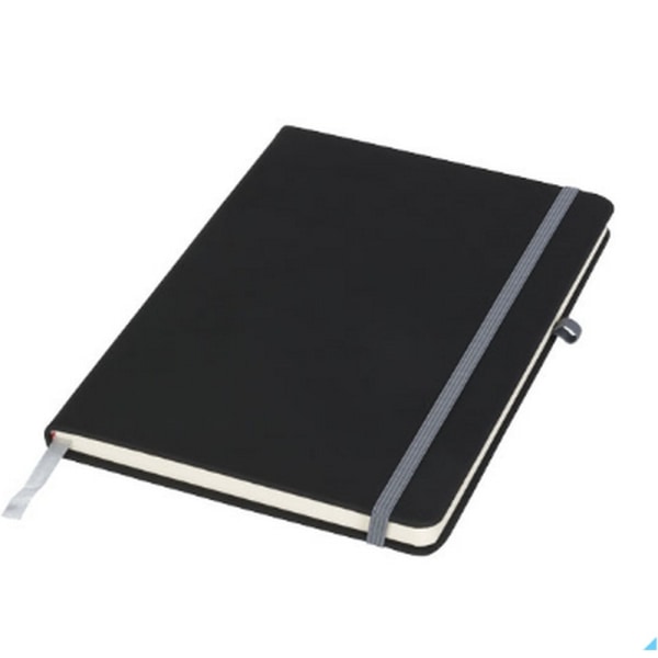 Bullet Noir Notebook Medium Solid Svart/Grå Solid Black/Grey Medium
