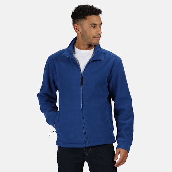 Regatta Herr Thor 300 Helblixtlås Fleecejacka S Royal Blue Royal Blue S