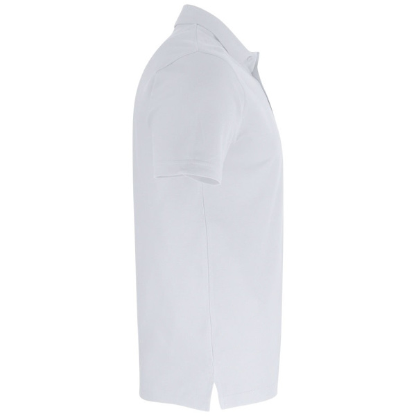 Clique Unisex Vuxen Basic Pikétröja 4XL Vit White 4XL