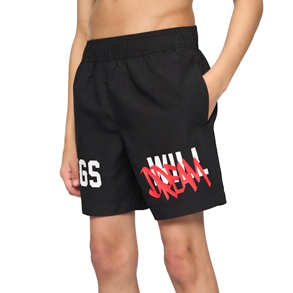 Kings Will Dream Pojkar Prop Badshorts 9-10 År Svart Black 9-10 Years