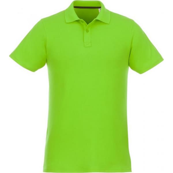 Elevate Mens Helios Kortärmad Poloskjorta M Ljusgrå Light Grey M