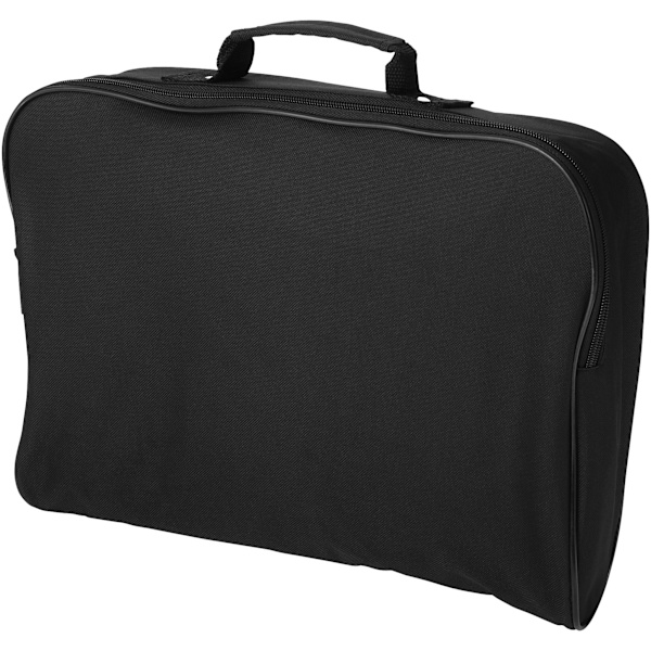 Bullet Florida Konferensväska 40 x 8 x 27cm Solid Black Solid Black 40 x 8 x 27cm