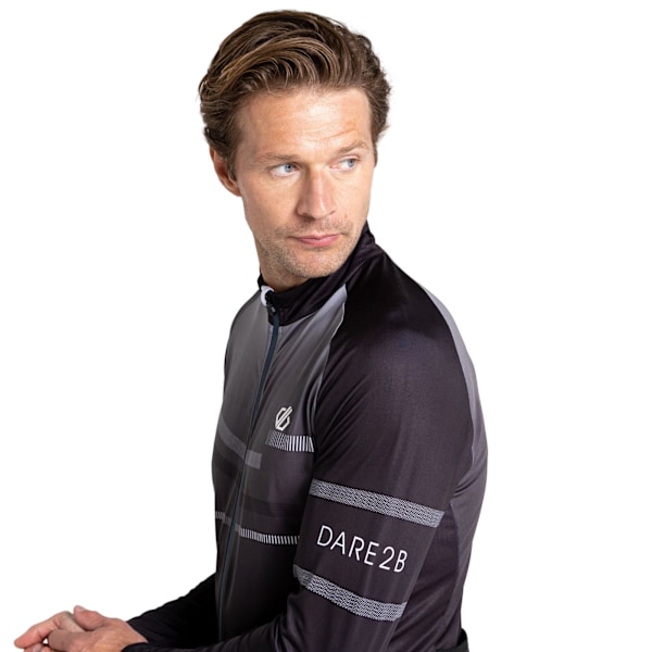 Dare 2B Revolving AEP Långärmad Jersey M Svart Black M