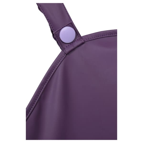 Mountain Warehouse Barn/Barn Regndroppe Dinosaur Vattentät Purple 2-3 Years