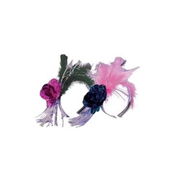 Amscan Hen Night Tiara (2-pack) One Size Multifärgad Multicoloured One Size