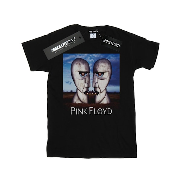 Pink Floyd Boys The Division Bell T-Shirt 7-8 år Svart Black 7-8 Years