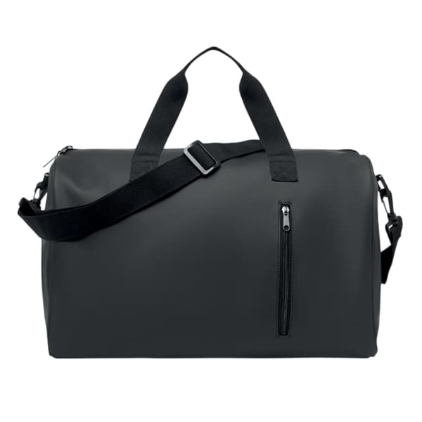 MidOcean Camp PU Duffelväska One Size Svart Black One Size