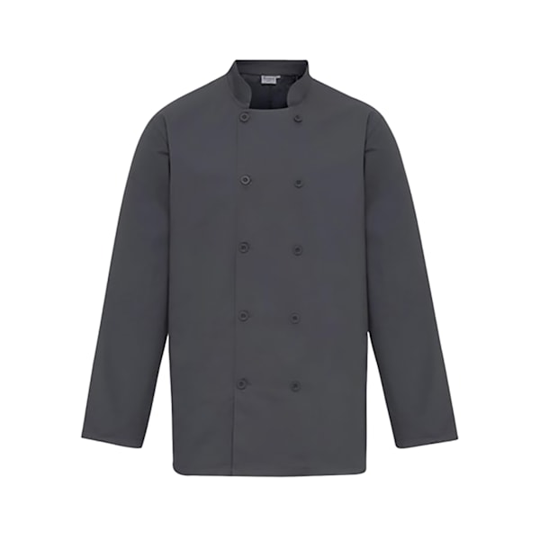 Premier Unisex Kockjacka M Stål Steel M