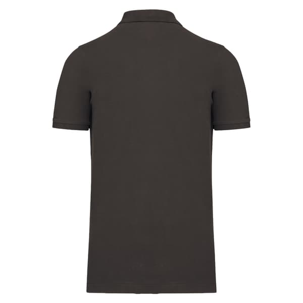 Tee Jays Herr Lyxig Stretch Pikétröja S Mörk Oliv Dark Olive S