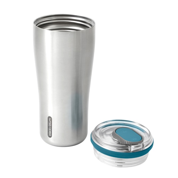 Black + Blum Isolerad 600ml Tumbler One Size Turkos Turquoise One Size