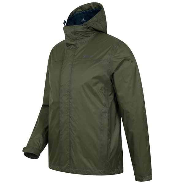 Mountain Warehouse Herr Torrent Vattentät Jacka S Khakigrön Khaki Green S