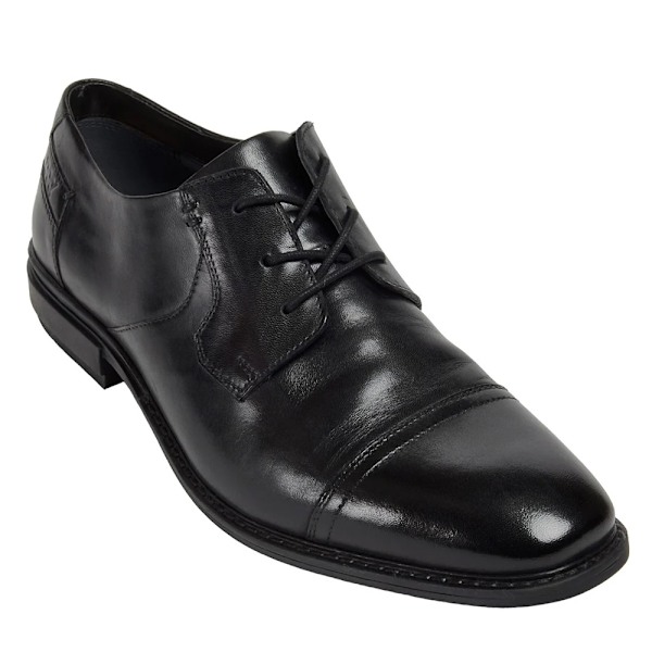 POD Herr Savage Formella Läderskor 8 UK Svart Black 8 UK