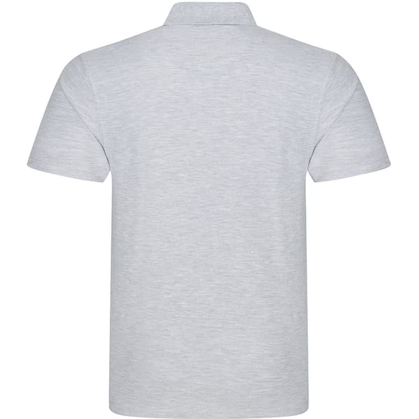PRO RTX Pro Piqué Pikétröja för män 4XL Vit White 4XL