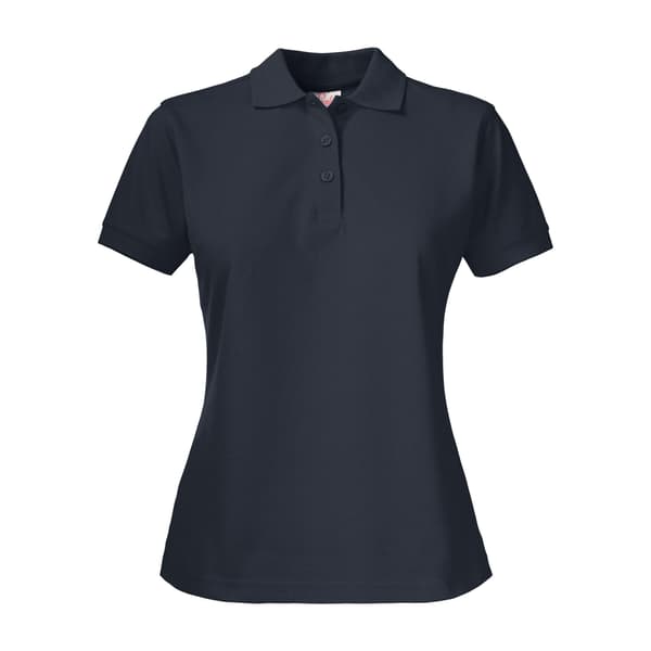 Printer Dam/Dam Surf Pro Pikétröja S Mörkblå Dark Navy S