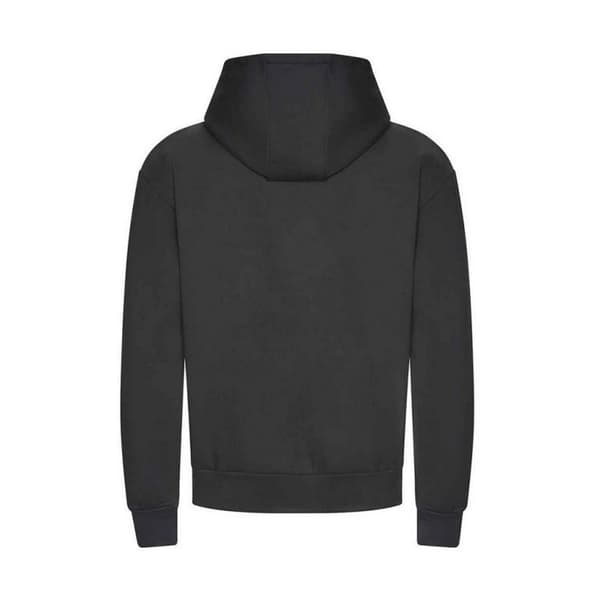 Awdis Vision Heavyweight Hoodie för män S Solid Charcoal Solid Charcoal S
