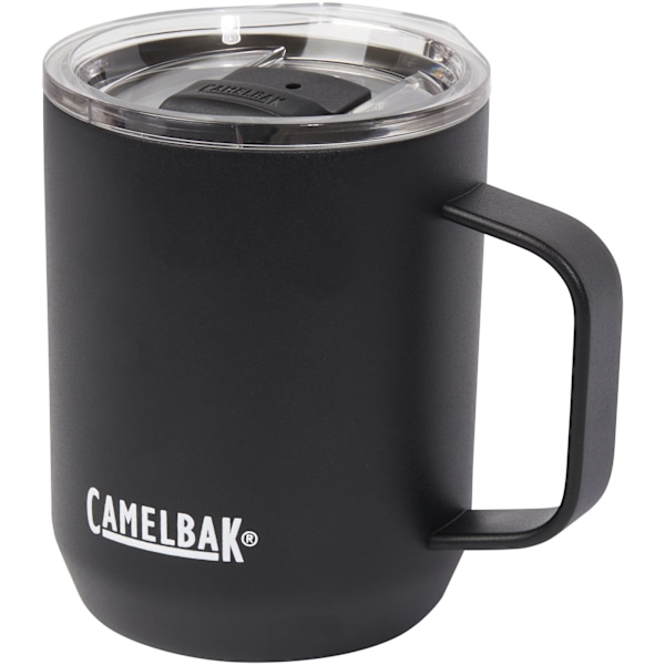 Camelbak Horizon Logo 350ml Camp Mug En Storlek Solid Black Solid Black One Size
