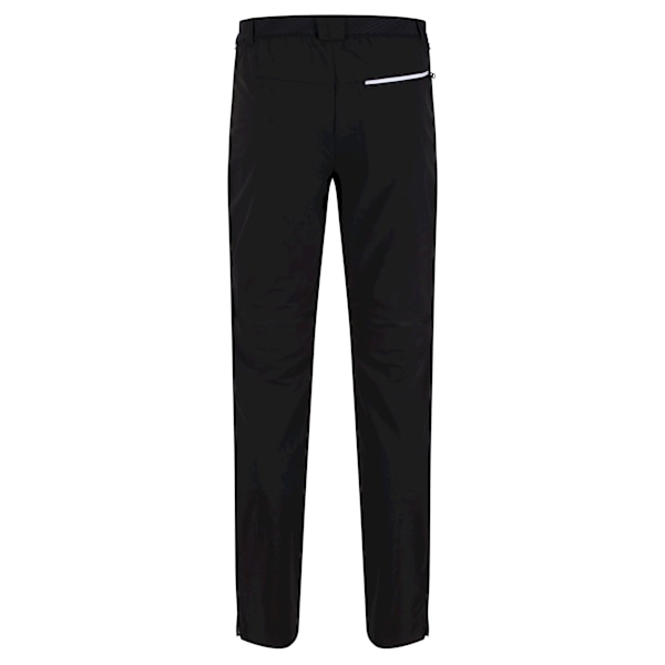 Regatta Mountain Zip-Off Herrbyxor 36S Svart/Svart Black/Black 36S