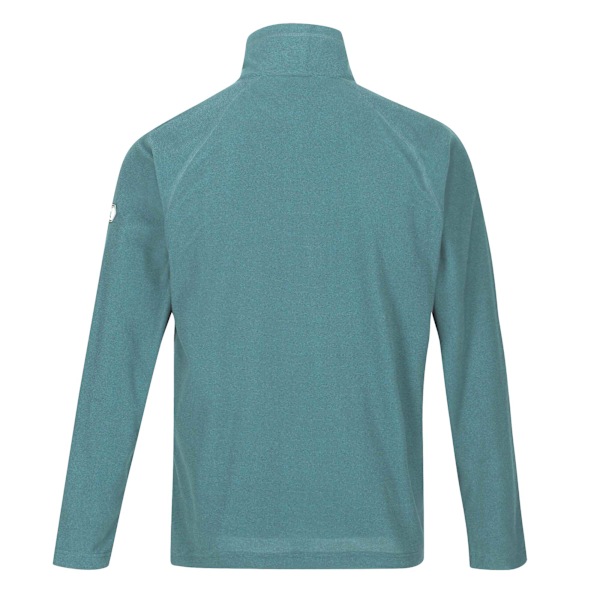 Regatta Great Outdoors Herr Montes Fleece Top XL Marockanskt Blå Moroccan Blue XL