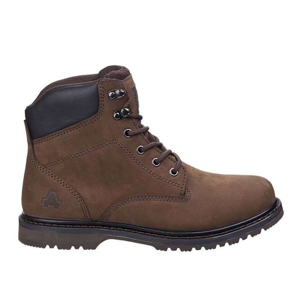 Amblers Herr Millport Snörstövlar 5 UK Brun Brown 5 UK