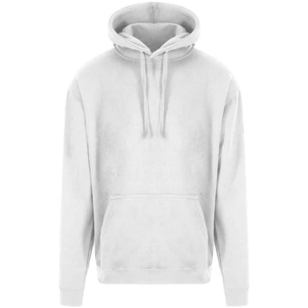 PRO RTX Herrhoodie XL Vit White XL