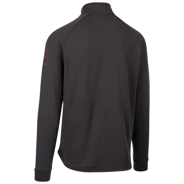 Trespass Damian DLX Top L Svart Black L