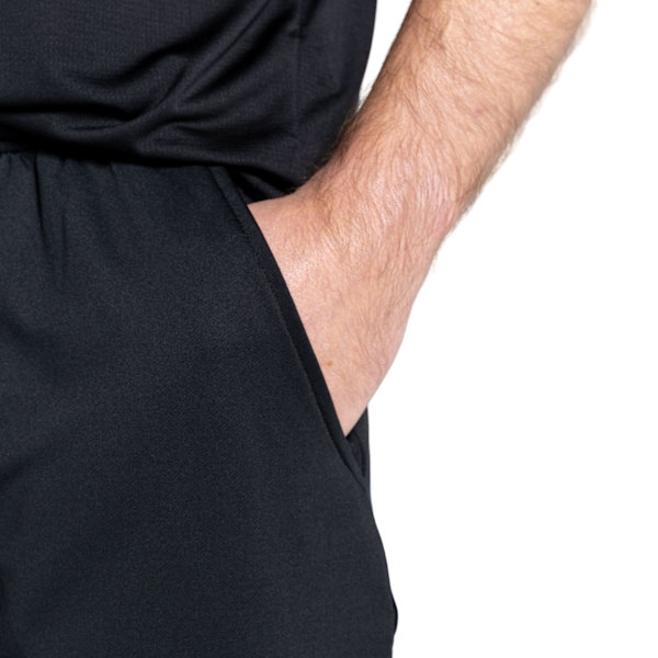 Dare 2B Sprinted Shorts med dragsko för män, M, svart Black M