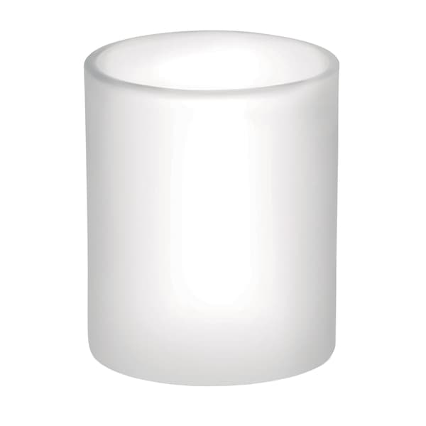 MidOcean Sublimatt Glas Sublimering 300ml Mugg One Size Transpa Transparent White One Size